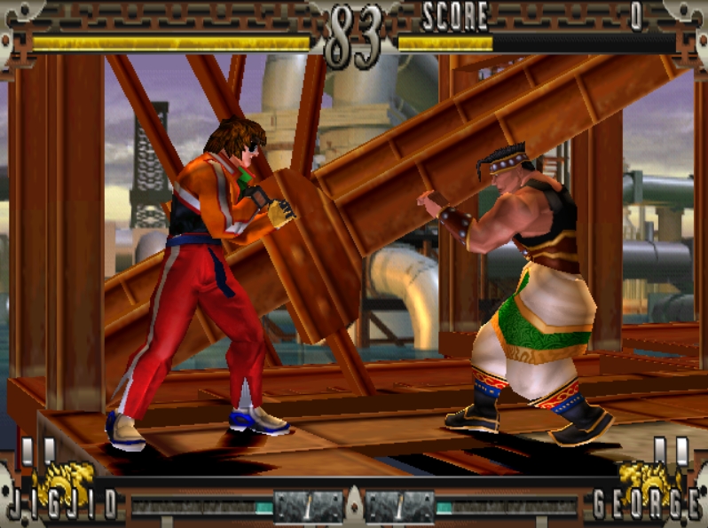 Fighting Layer